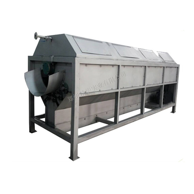 기계 800mm 가루 생산 라인 5t/H를 만드는 스테인리스 카사바 껍질 벗기기