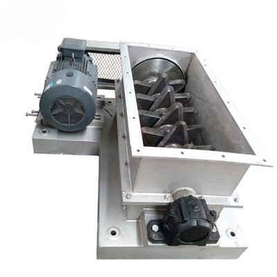 2.2kW 감자 스타치 프로세서 고급 PLC 제어
