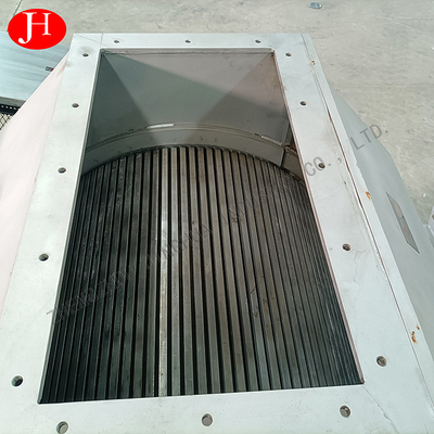 장비 분쇄기 기계 7.5Kw 15t/H를 처리하는 주문 제작된 카사바 녹말