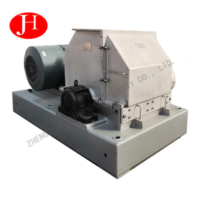 맞춤형 카사바 스타치 생산 라인 가공 기술 840mm 110Kw