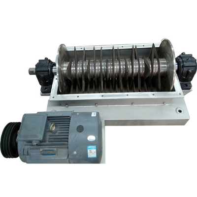 기계에게 큰 수용량을 하는 쇄석기 감자 전분 절단 선반 37 Kw