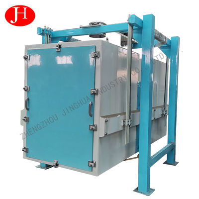 Cassava Starch Sifter Processing Machine Matching Complete Tapioca Production Line