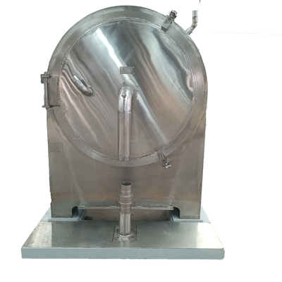 스테인레스 스틸 원심장 시트 카사바 밀가루 기계 30Kw 사용자 정의 전압