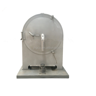 목재 케이스 카사바 밀가루 가공 기계 22Kw 850mm의 성능