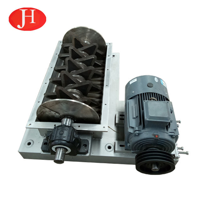 맞춤형 카사바 스타치 제조 기계 7.5Kw 15t / H 판매 후 서비스 제공