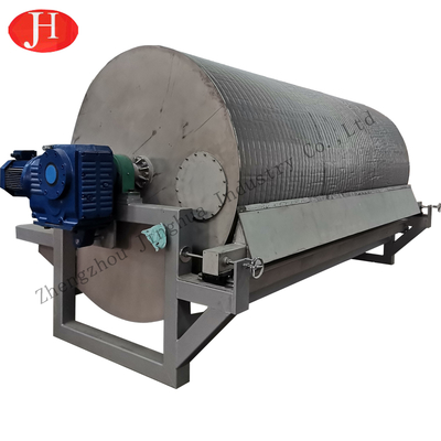 10t/H 카사바 밀가루 가공 기계 3000kg 높은 효율과 정확성