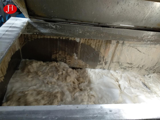 300~500kg/h 2.2Kw 용량의 밀가루 농축 장비
