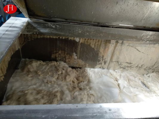밀가루 농축 기계 2.2Kw 장기 성능 220V