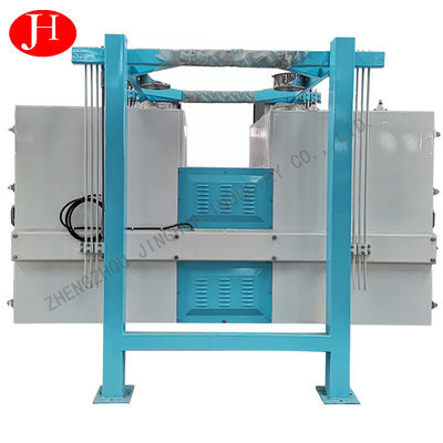 Customized Corn Starch Production Line Fully Automatic Starch Sifter Equipment