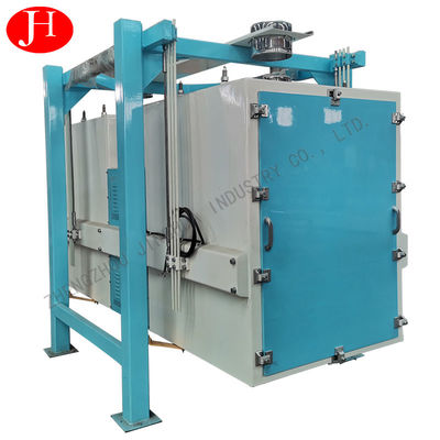 Continuous Sweet Potato Flour Machinery Starch Sifter Machine