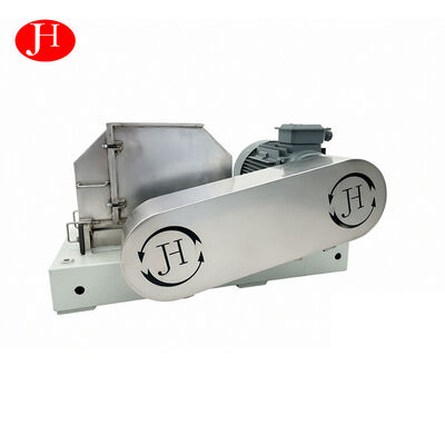 Customizable Cassava Starch Crusher Machine Tubers Processing Equipment