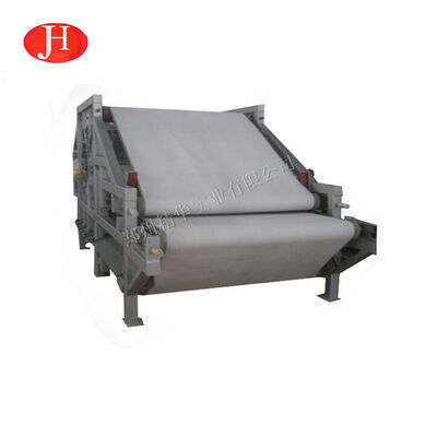 Customized Cassava Starch Processing Equipment Designed for Processing Cassava Material into High Purity Starch Products