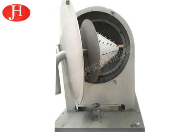 주문을 받아서 만들어진 37Kw 분리기 체 전분 슬러리 분리기