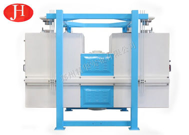 Continuous Processing Sweet Potato Starch Machine with PLC Control and Stainless Steel starch sifter