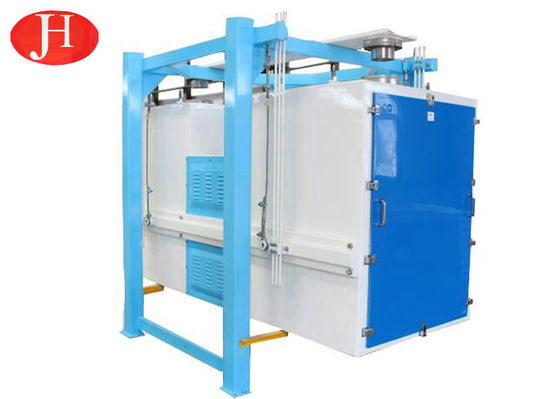 Customization Corn Starch Production Line Food Processing Machine Stainless Steel Starch Sifter Equipment