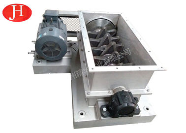 1200r/Min 50t/H 37Kw 벗겨진 카사바 녹말 그라인더 기계