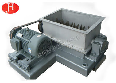 조밀한 구조 카사바 CuttingMachine의 기계를 분쇄하는 카사바