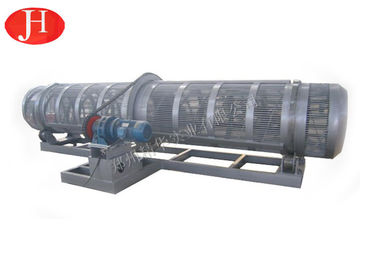 스테인리스 감금소 세탁기 카사바 건조한 체 기계 15-25 t/h