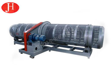 스테인리스 감금소 세탁기 카사바 건조한 체 기계 15-25 t/h