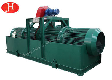 청소 18 R/Min 7.5Kw 고구마 전분 기계를 감금하십시오