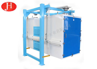 달콤한 감자 스타치 기계 PLC 제어 Y100L2-4 모터 2.2Kw 전력
