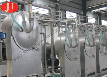 원심력 분급기 15T/H 30Kw 밀 전분 기계를 슬러리화하세요
