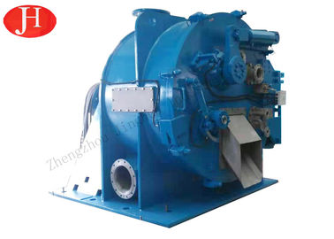 경찰관 원심분리기 슬러리 탈수 90Kw 옥수수 전분 기계