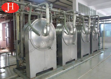 15 T/H 30Kw 분리기 체 옥수수 전분 기계