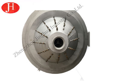 220V / 380V 카사바 전분 공정 장치 스테인리스 분리기 체