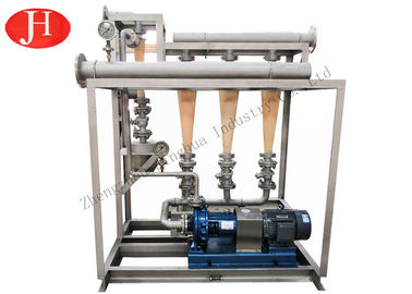 0.3MPa 15t/H 슬러리는 고구마 전분 기계를 모래 털어냅니다