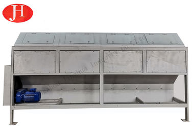카사바 나사 800mm 5t/H 카사바 가공 장비