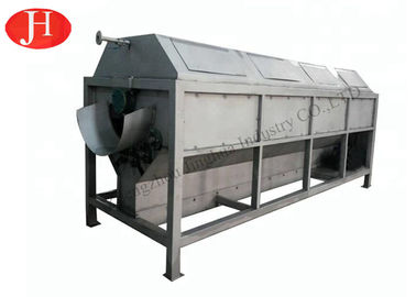 자동 조작 카사바 Peeler 기계 고능률 무게 800 Kg