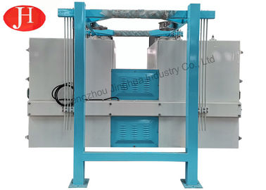 8t/H 카사바 전분 처리 장비 1.5kw 밀가루 공장