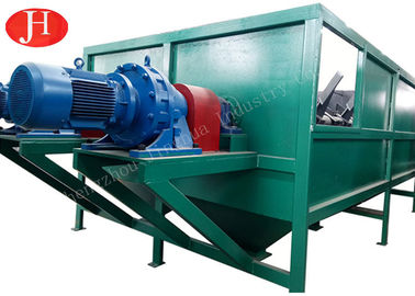 50t/H 3850 킬로그램 카사바 전분 노 세탁기