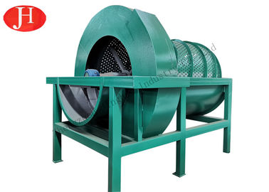 제거 10T/H 2.2Kw 감자 녹말 Desand 기계를 모래로 덮으십시오