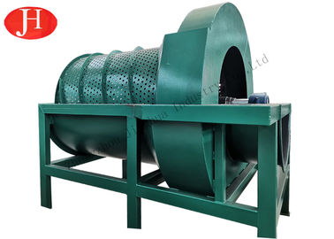 제거 10T/H 2.2Kw 감자 녹말 Desand 기계를 모래로 덮으십시오