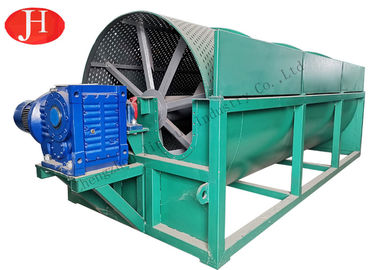 모터 Y100L2-4 달콤한 감자 스타치 기계 2.2Kw 500kg/H PLC 제어