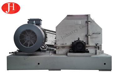 기계를 만드는 스테인리스 40T/H Rasper 카사바 전분
