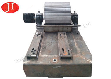 고속 250Kw Rasper 고구마 전분 기계
