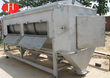 3Kw 20T/H 글루텐 세척 밀 전분 기계