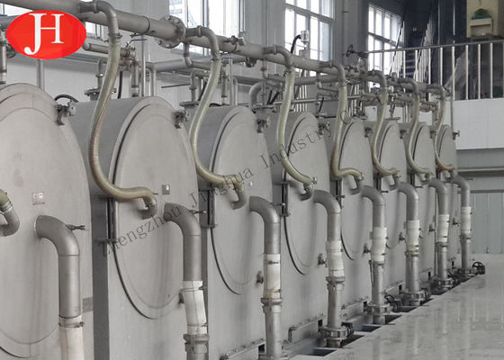 1200r/Min 37Kw 원심분리기 분급기 밀 섬유 분리기