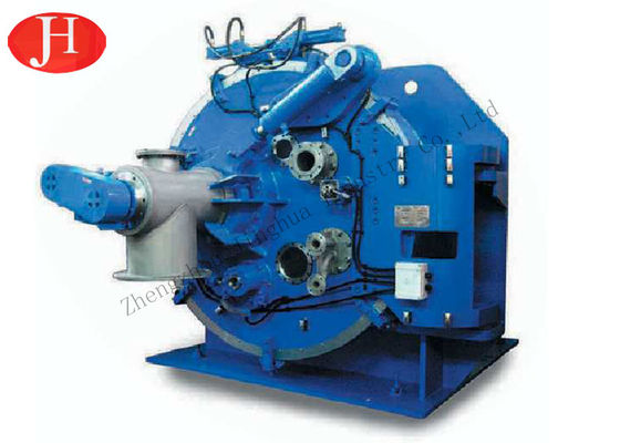 경찰관 원심분리기 슬러리 탈수 90Kw 옥수수 전분 기계