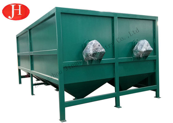 50t/H 카사바 가공 장비 2050Kg 패들 세탁기