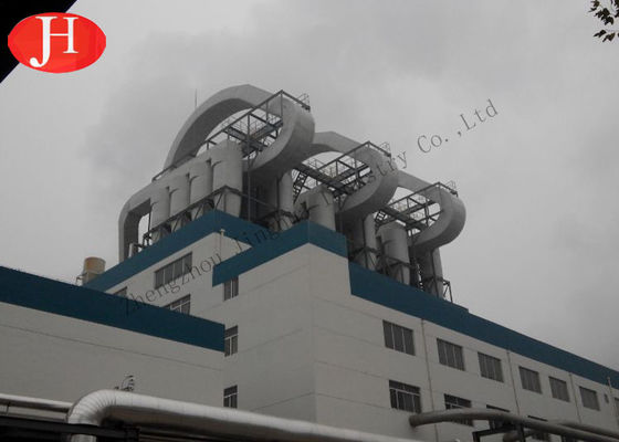 SS304 10t/H 기류 드라이어 밀 전분 기계 269KW