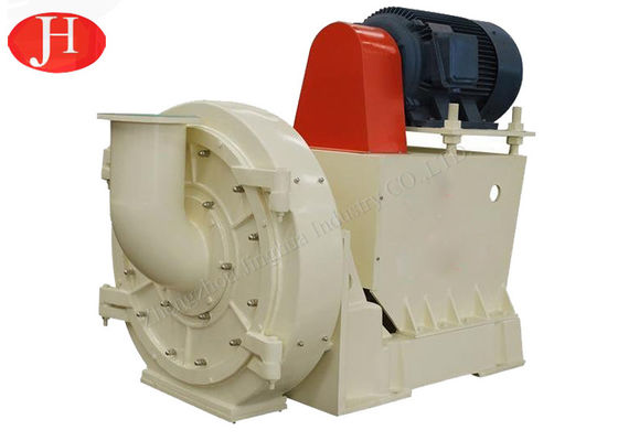 볼록한 이는 30t/H 55Kw 옥수수 전분 성형기를 분쇄합니다