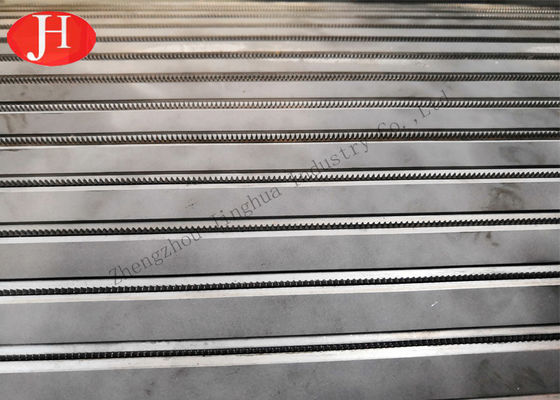 1470r/Min 높은 울타리 250Kw 45T/H 고구마 전분 기계