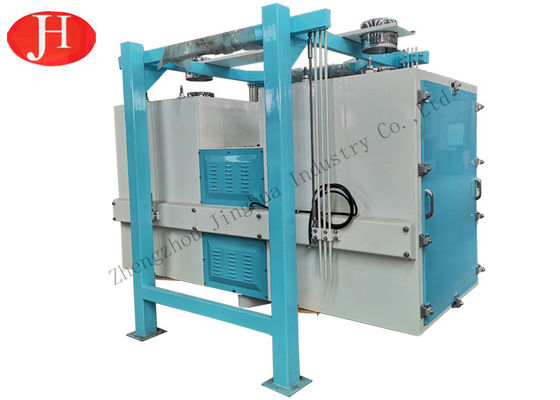 섬유 체 카사바 전분 처리 장치 2.2kw 10t/H