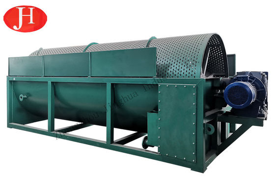 30Kw 회전식 세척기 20T 감자 전분 성형기