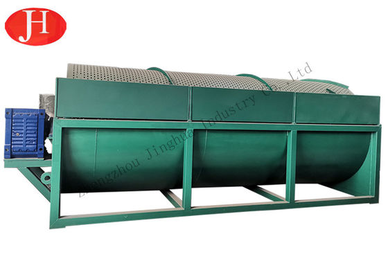 회전식 세탁기 22Kw Ss 고구마 전분 기계