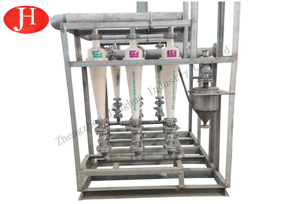 0.3MPa 15t/H 슬러리는 고구마 전분 기계를 모래 털어냅니다